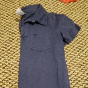 Carters polo shirt